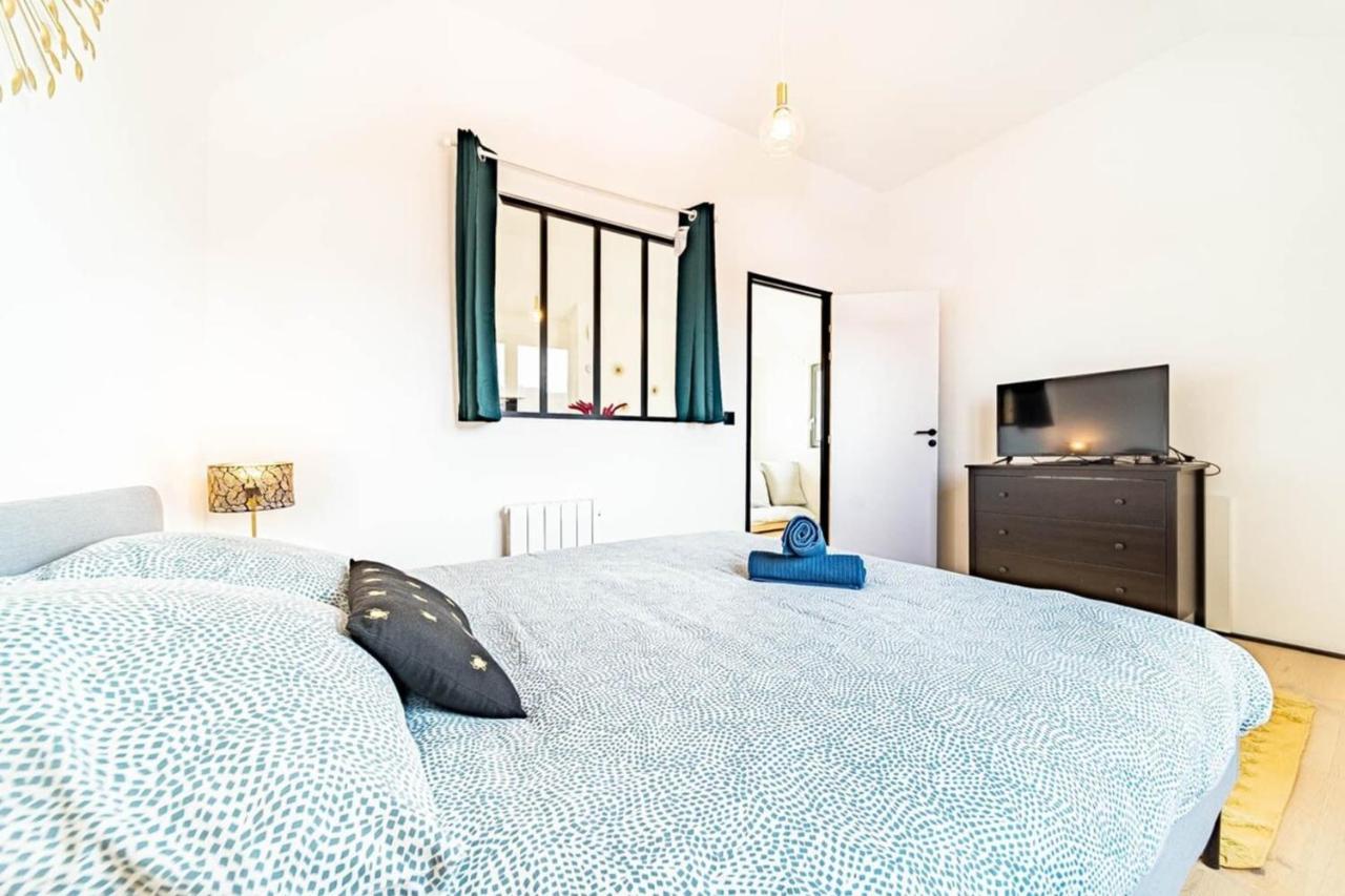 The Pizay Duplex Cozy 2 People - Metro Hotel De Ville Lião Exterior foto