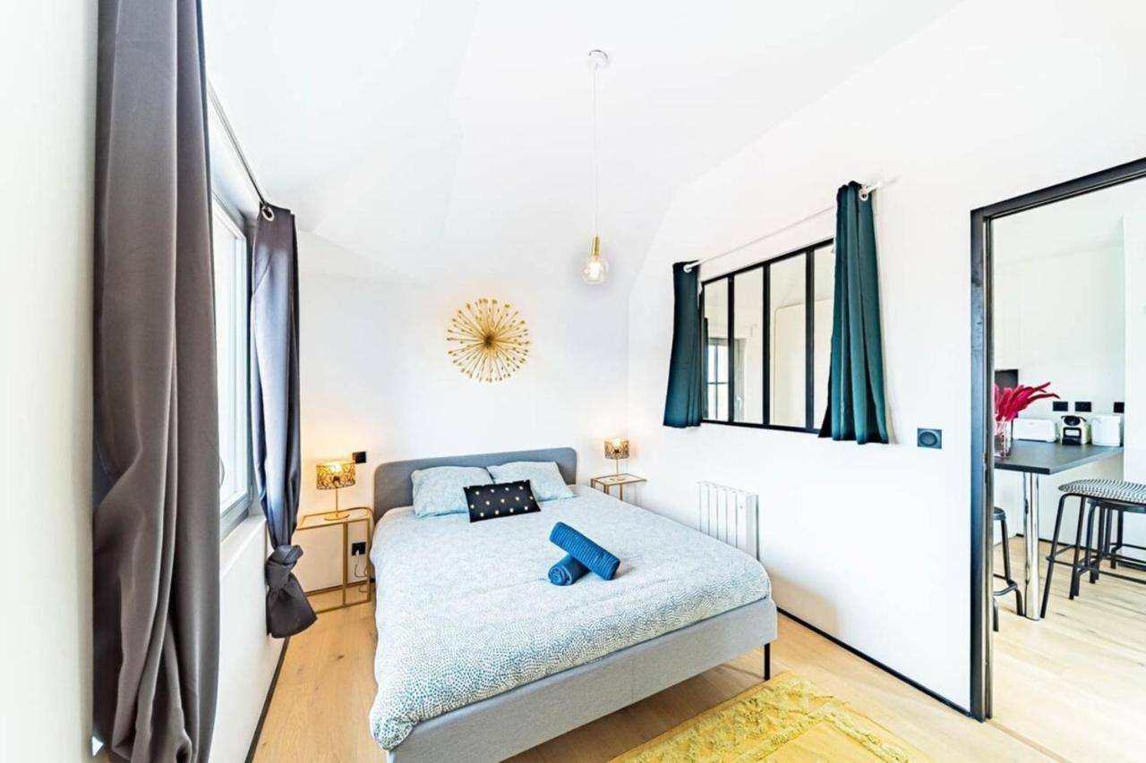 The Pizay Duplex Cozy 2 People - Metro Hotel De Ville Lião Exterior foto